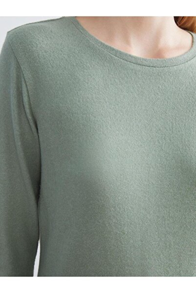 LC Waikiki Body pentru femei cu decolteu crew (W5)