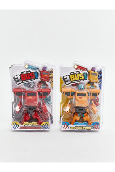 LC Waikiki Robota Dönüşebilen Oyuncak Araba (W5)