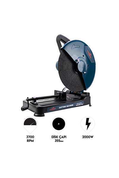 Dawreek Profil Kesme PK355