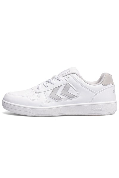 hummel COURT 1990 Unisex  Beyaz  Spor Ayakkabı & Sneaker