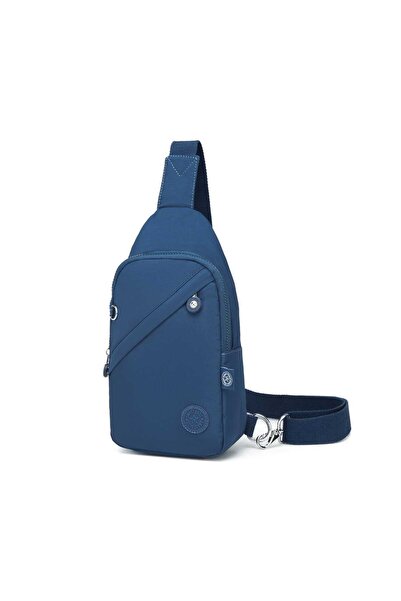 SMART BAGS Crinkle Fabric Bodybag Postman Bag