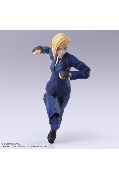 Square Enix Final Fantasy VII BRING ARTS Elena