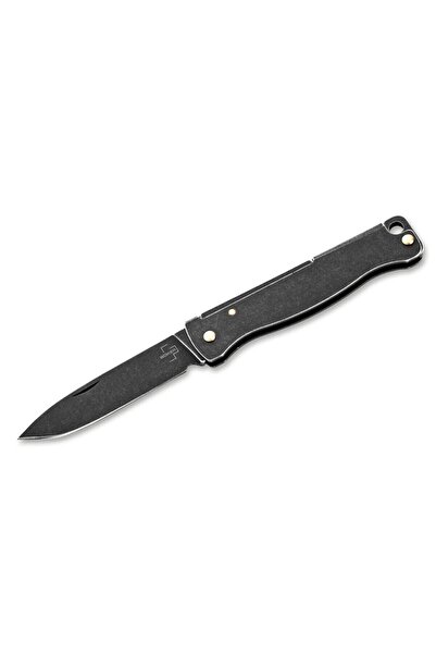 Böker Plus Atlas Mini Dark Çakı