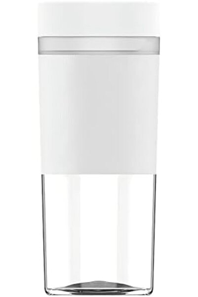 Xiaomi Mijia Portable Juicer Cup 2nd Gen, Rechargeable Fruit Blender 300ML Handhold Mini Juicing Cup