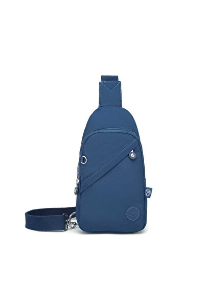 SMART BAGS Crinkle Fabric Bodybag Postman Bag