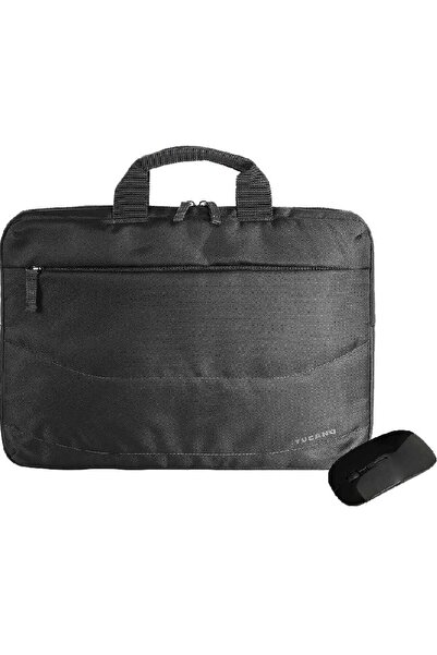 Tucano حقيبة كمبيوتر محمول Omaggio مع ملحق