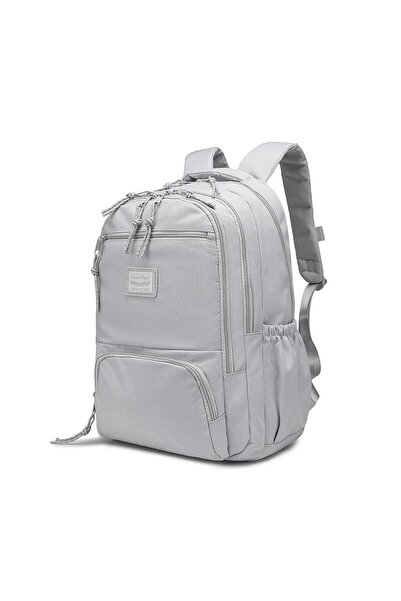 SMART BAGS School Backpack Large Capacity with Side Pockets