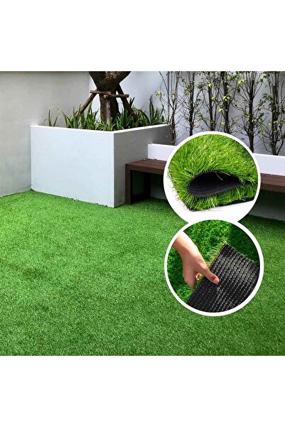 Berilya Çim Halı 30 mm Yapay Çim Halı