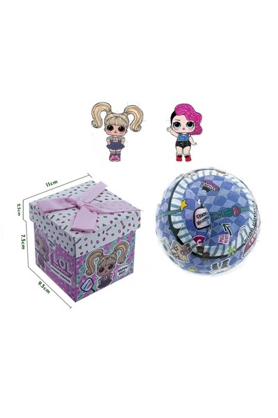 rexa دمية مفاجأة هدية