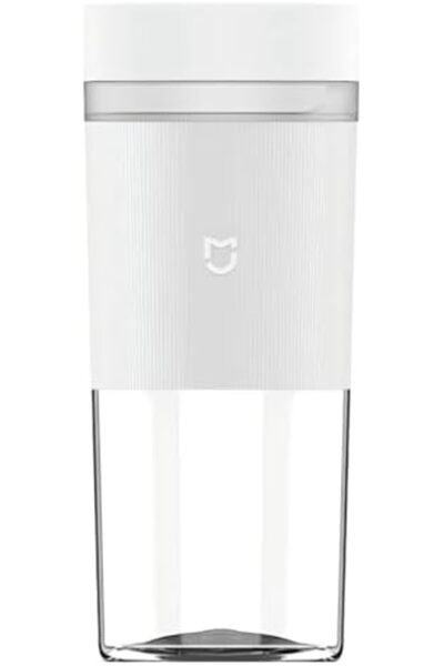 Xiaomi Mijia Portable Juicer Cup 2nd Gen, Rechargeable Fruit Blender 300ML Handhold Mini Juicing Cup