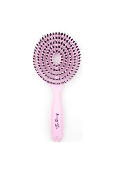 MADAME CANDY فرشاة تسريح الشعر سهلة الاستخدام
