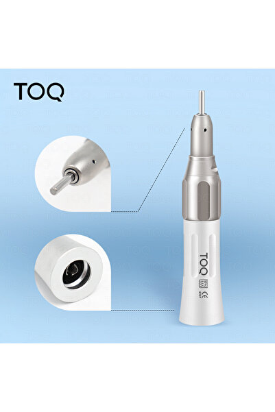 Choice1 straight Dental Fx Low Speed Handpiece Teeth Polishing Tool 2/4Holes ...