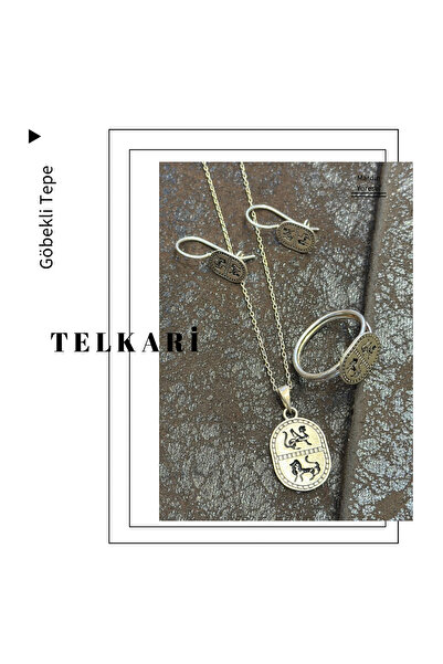 MYoresel Göbekli Tepe Telkari Set