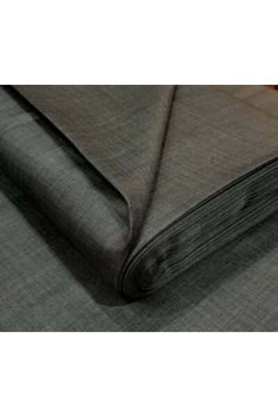 fahad Light Gray Bisht Thread Fabric