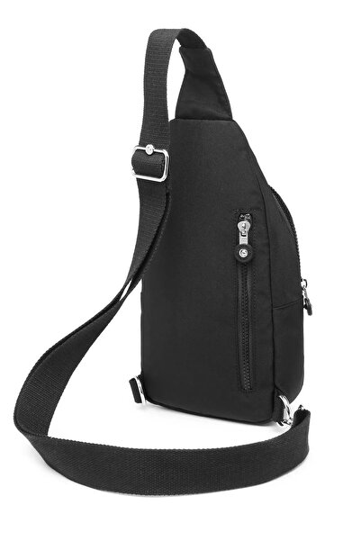 SMART BAGS Crinkle Fabric Bodybag Postman Bag