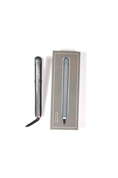 Lamour Pro سيراميك تيتانيوم جهاز فرد وتمويج الشعر