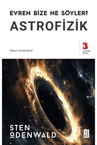 Ketebe Astrofizik Sten Odenwald
