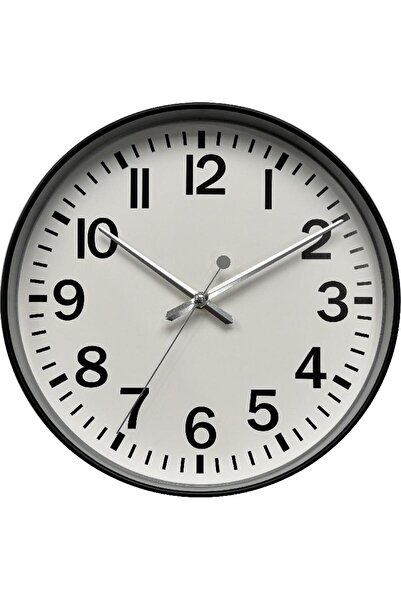 Royal Falcon ساعة حائط بأرقام إنجليزية