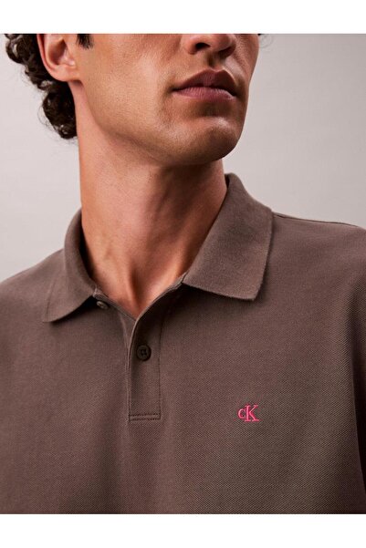 Calvin Klein SS CASUAL PIQUE CLASSIC POLO