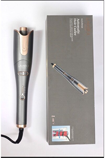 Lamour Pro جهاز تجعيد وتمويج الشعر الذاتي (كيرلي)