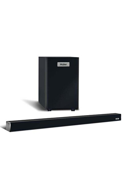 Haier مكبر صوت لاسلكي 2.1 قناة بتقنية البلوتوث 120 واط مع مضخم صوت - HSD3A040...