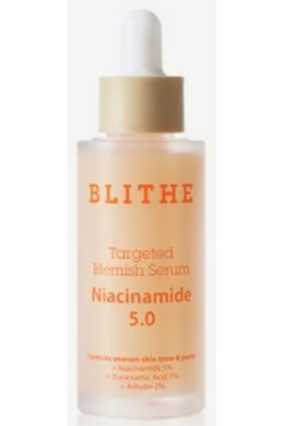 BLITHE Targeted Blemish Serum Niacinamide 5.0 (30ml.)