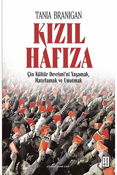 Ketebe Kızıl Hafıza Tania Branigan