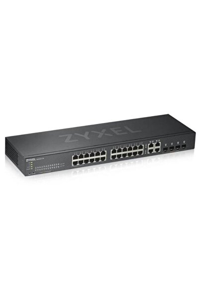 ZyXEL Switch GS1920-24V2-EU0101, 24 Porturi, Gigabit