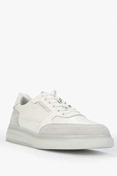 Hammer Jack Wama Men's Casual Shoes 25030-m White