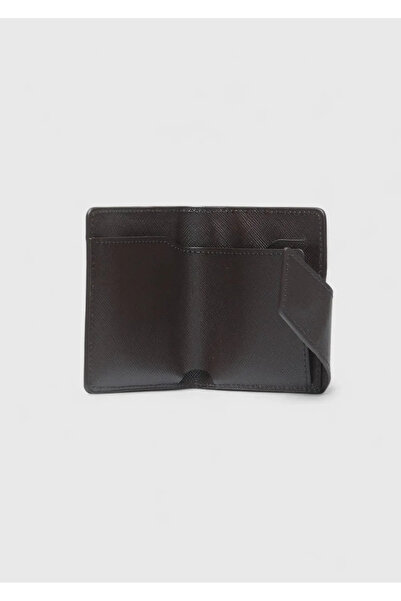 Ramsey Темно-коричневий гаманець