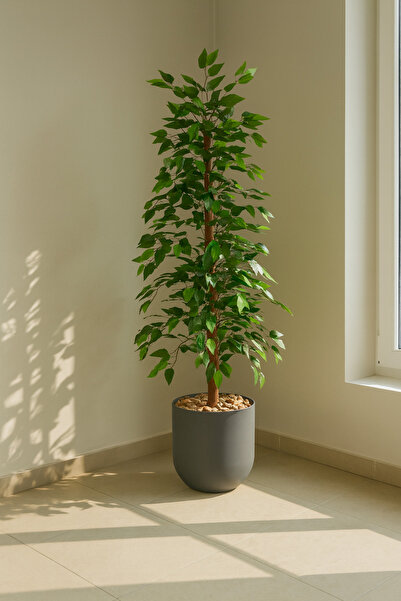 MARINO 155 cm artificial ficus tree