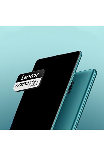 Generic Lexar nCARD 256GB Memory Card Mobile Phone Expansion NM Card