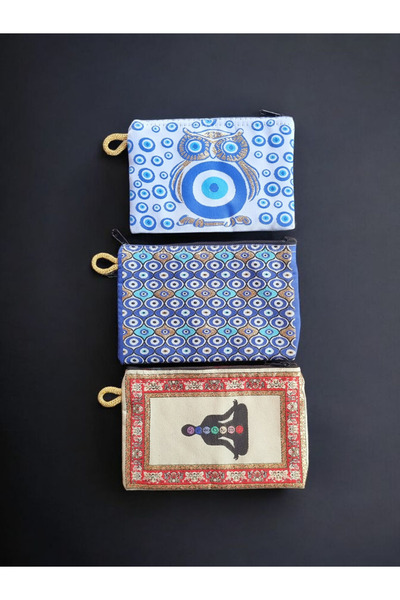 Pirene Triple Mini Bag Set 3 – Multi-Purpose Use