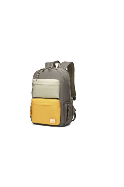 SMART BAGS School Backpack, Suitable for School, with Laptop Compartment, Useful, Unisex