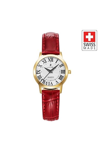 JACQUES DU MANOIR Jwl04903 Women's Wristwatch