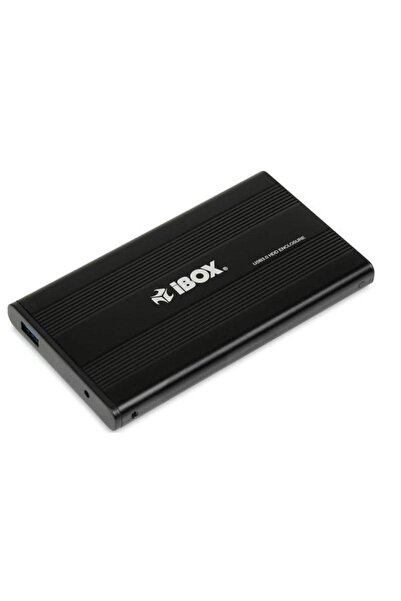 İbox Rack HDD i-BOX IEU 2 F 01, 2.5", USB 3.0 (Negru)