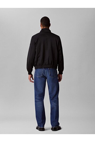 Calvin Klein LS PADDED HARRINGTON JACKET