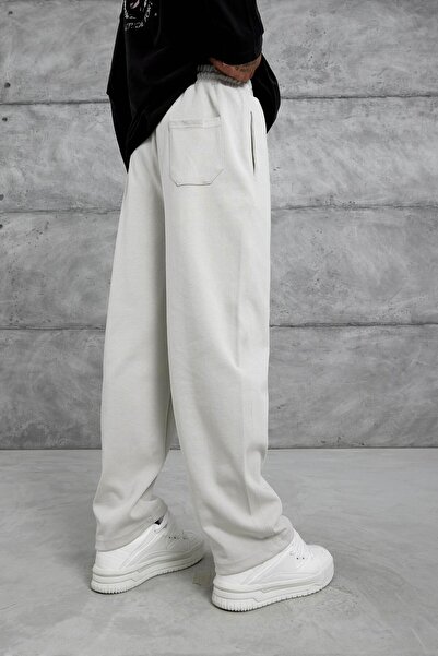 NOMARC Erkek Taş Basic Model Eşofman Altı