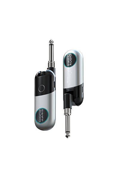 SWIFF AUDIO WS-80 Kablosuz Enstrüman Bağlantı Sistemi