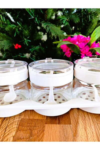 Madame Coco Lavem 3 Spice Bowl - Soft Ecru 300 ml