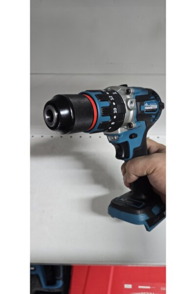 DAWREK şarjlı matkap darbeli solo