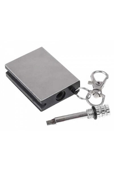 Kanonik Education Metal Match Keychain