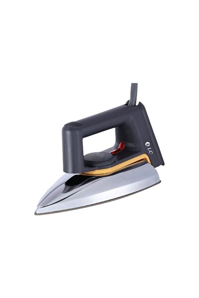 DLC 1000W Electric Iron with Fast Heating and Non-Stick Base – DLC-39017