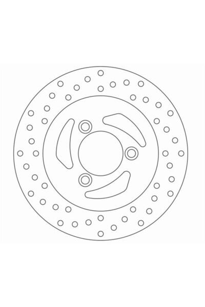 FERODO Disc de frână moto Racing, model FMD0229R-FD, compatibil cu Peugeot El...