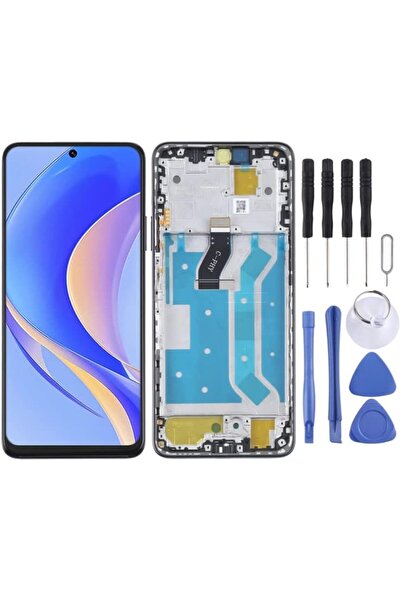 Generic Original LCD Screen For Huawei Nova Y90 / Enjoy 50 Pro Digitizer Full Assembly with Frame