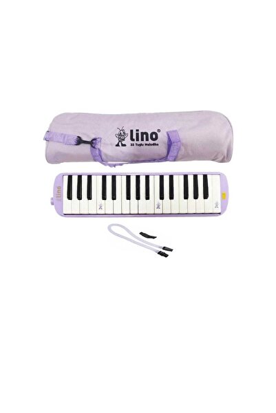 GenelTedarik 32 TUŞLU MELODİKA LİLA