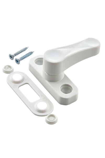 Şahin Plastic Child Safety Lock White