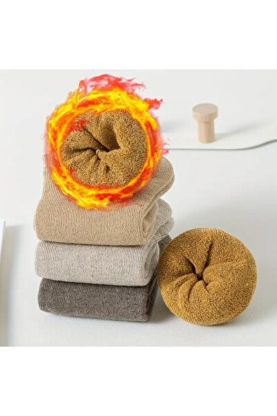 Çorap Bakkalı 5 чифта икономични унисекс кърпи и чорапи в различни цветове