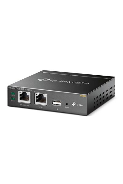 TP-LINK Omada Oc200 2X10/100 1Xusb 2.0 Hardware Controller