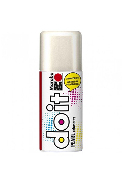 Marabu طلاء بخاخ دو إت بيرل كولور